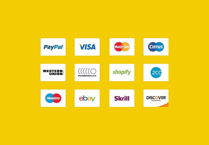 12 Free Credit Card Payment Icons 1