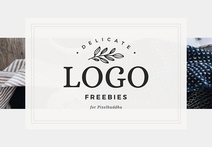 12 Free Feminine Logo Templates 1