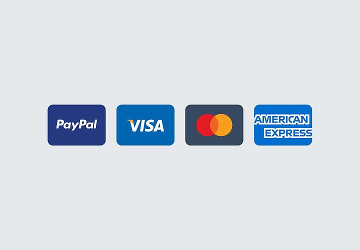 4 Free Minimal Vector Credit Card Icons 1