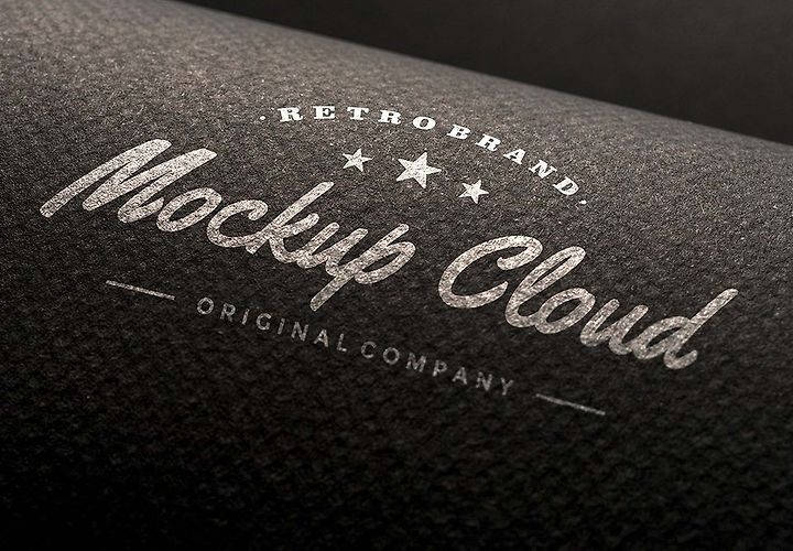 Close Ups Logo Mockup 1