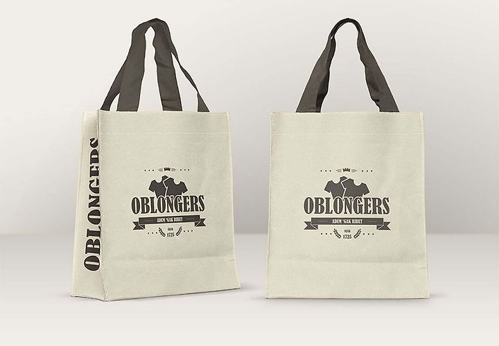 Free Cotton Bag Mockup Psd 1