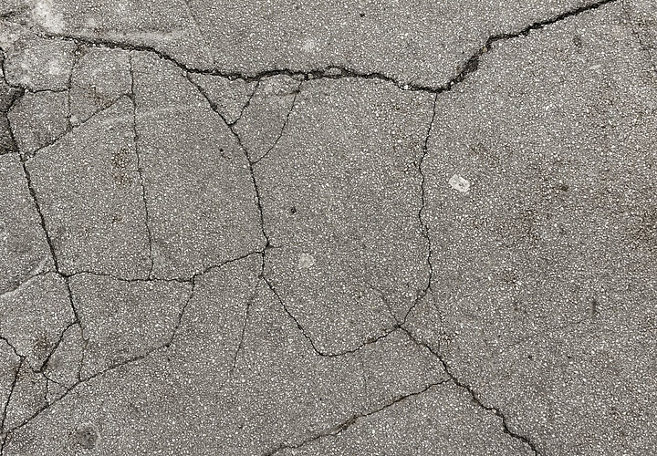 Free Cracked Pavement Texture 1