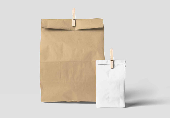 Free Paper Bag Mockup Psd 1