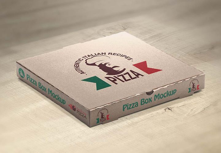 Free Pizza Box Mockup Psd 2 1