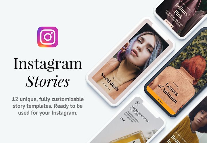 Napali Instagram Story Template 1