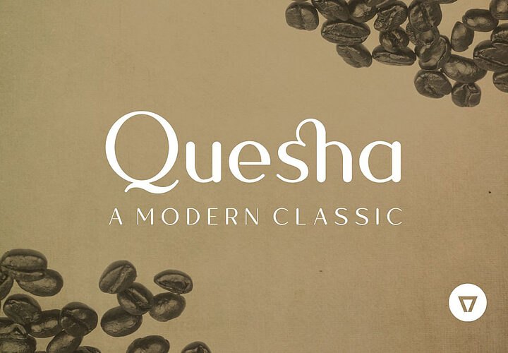 Quesha Modern Classic Free Font 1