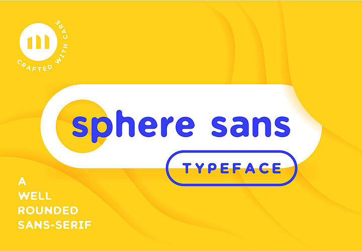Sphere Sans Font Free Download 1